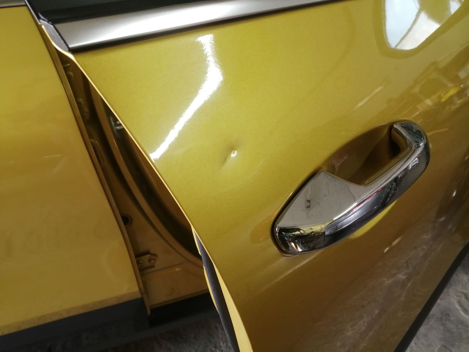 How Much Does Hail Damage Repair Cost